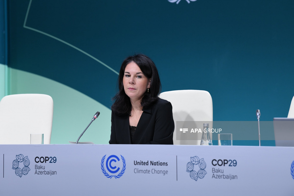 İqlim maliyyəsi ilə bağlı razılaşmaya az qalıb - Berbok