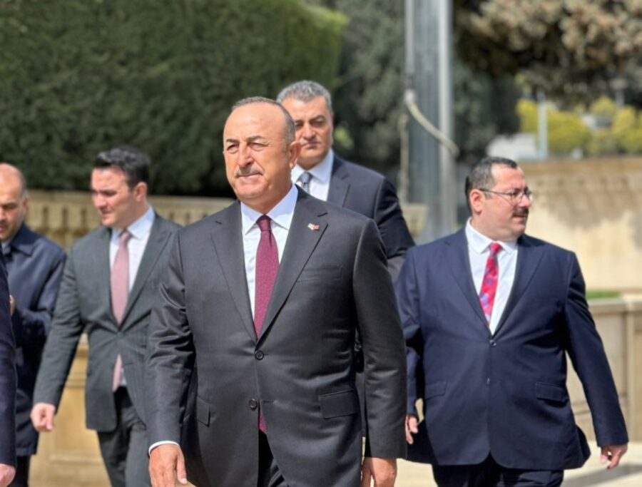 cavusoglu baki 0