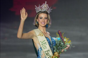 Planetin ən gözəl qızı o seçildi