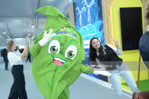 Bakı COP-unda ilk gün... - FOTOLAR