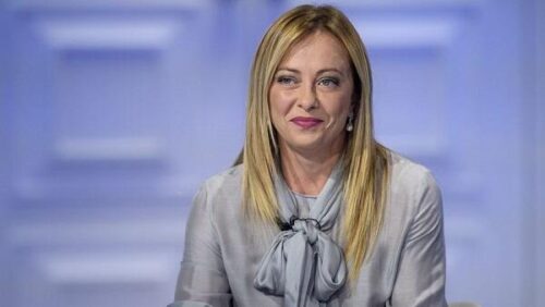 corciya meloni