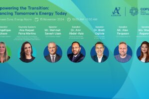 “Azərsun Holdinq”in İdarə Heyətinin üzvü Yaşıl Zonada çıxış edəcək