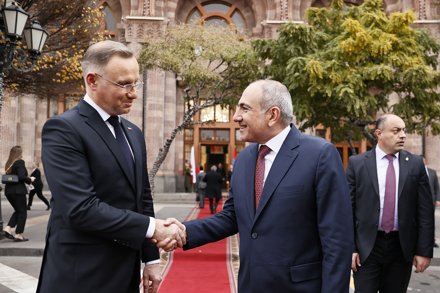 Polşa Qafqaza girməyə çalışır - Dudanın sülh çağırışlarının gizli məqamları