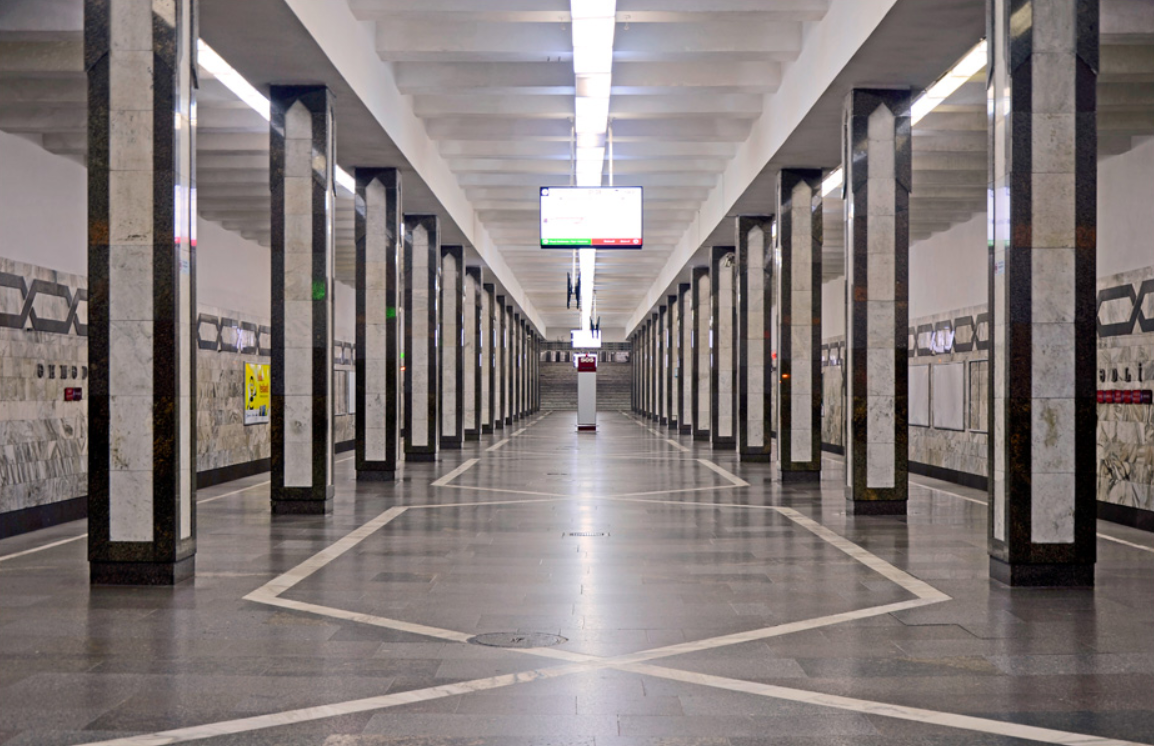 ehmedli metrostansiyasi