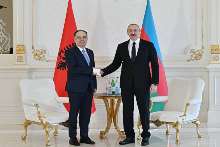 Bayram Beqay İlham Əliyevə zəng etdi