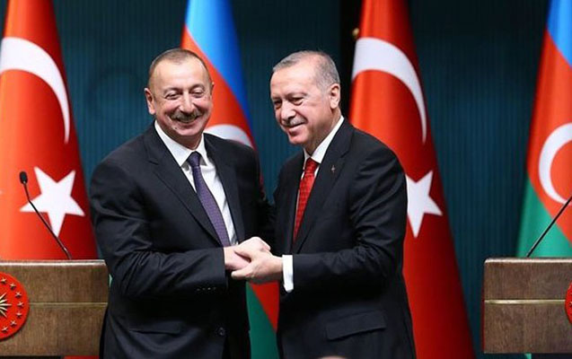 Ərdoğandan Əliyevə: “Bakıda görüşərik...” - VİDEO