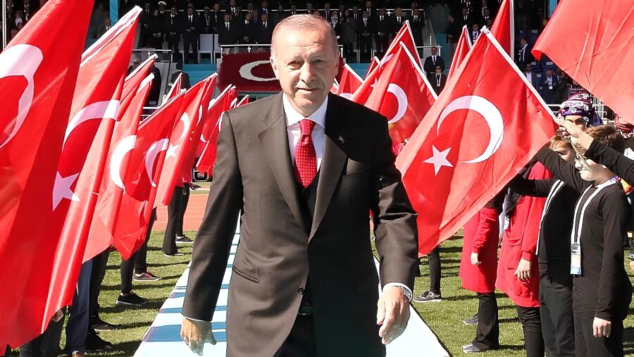 erdogan bayraqlar