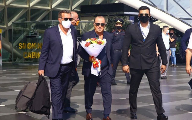 Fatih Terim Bakıda jurnalistlərlə görüşəcək 1 fatih baki