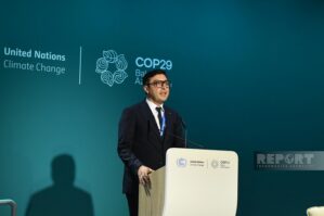 İdman sahəsində böyük inkişaf yolu keçmişik - Nazir