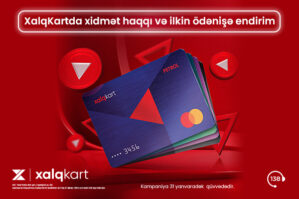 XalqKartı endirimlə əldə edin