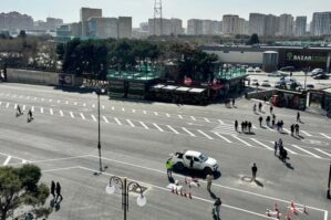 “Gənclik” NMM-ə avtobusların girişi məhdudlaşdırıldı - Səbəb