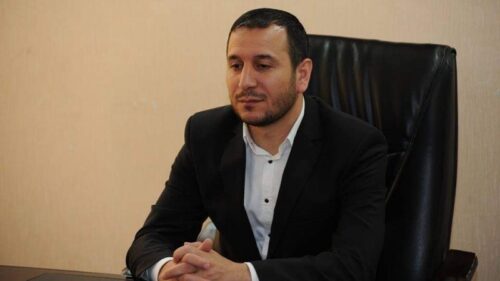 haci zulfuqar mikayilzade