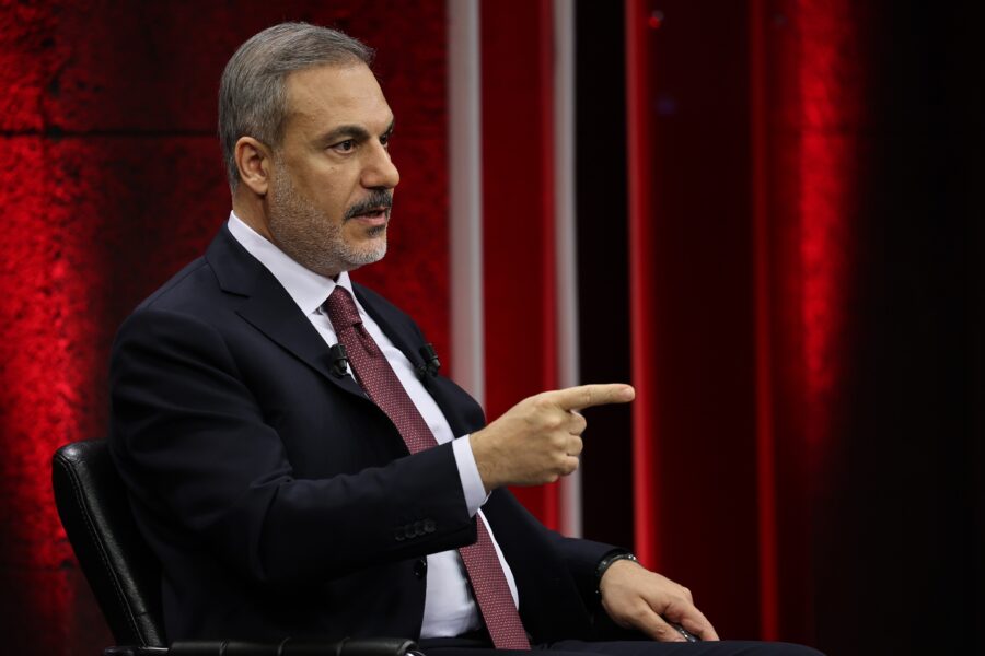 hakan fidan 1