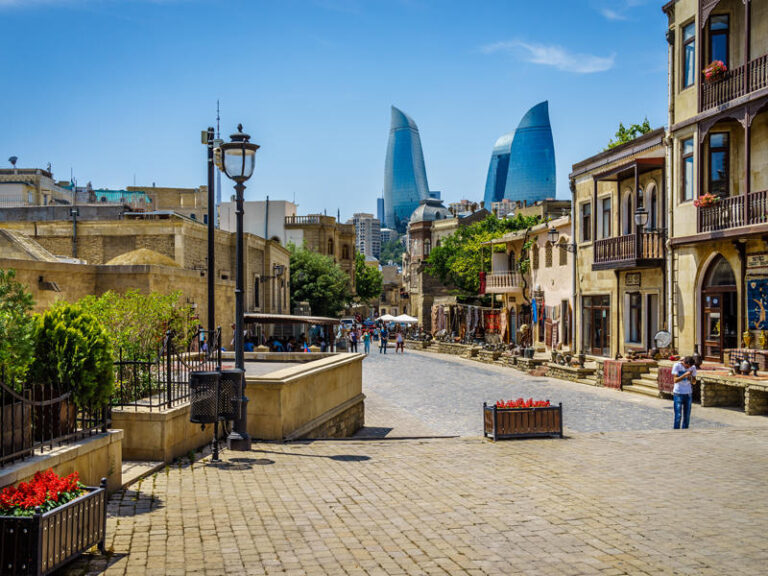 Sabah Bakıda 34 dərəcə isti olacaq