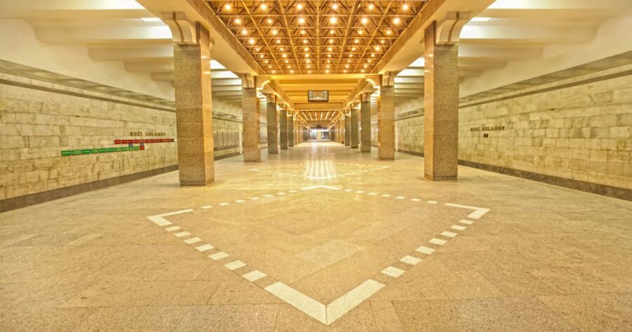 "Həzi Aslanov" stansiyasının bərpasına 7.2 milyon manat ayrıldı