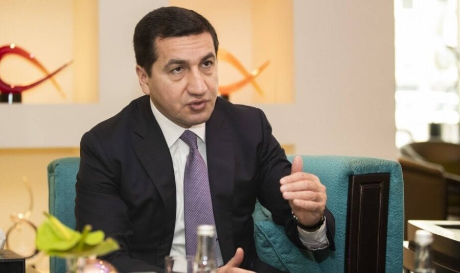 Azərbaycan özünü mümkün ssenarilərə hazırlayıb - Prezidentin köməkçisi 1 hikmet haciyev t 1 yeni