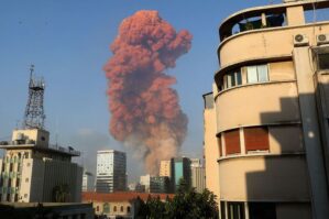 İsrail ordusu Beyrut ətrafına aviazərbələr endirdi