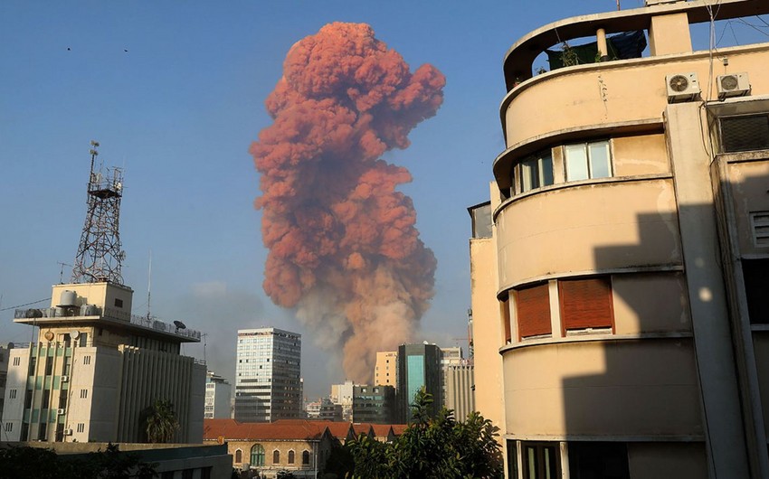 İsrail ordusu Beyrut ətrafına aviazərbələr endirdi