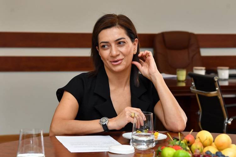 Anna Akopyan 160 min dollar topladı: Pullar hara gedəcək?