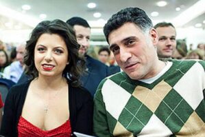 Simonyanın əri kliniki ölüm keçirdi