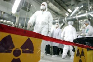 İran uranın zənginləşdirilməsini dayandırır