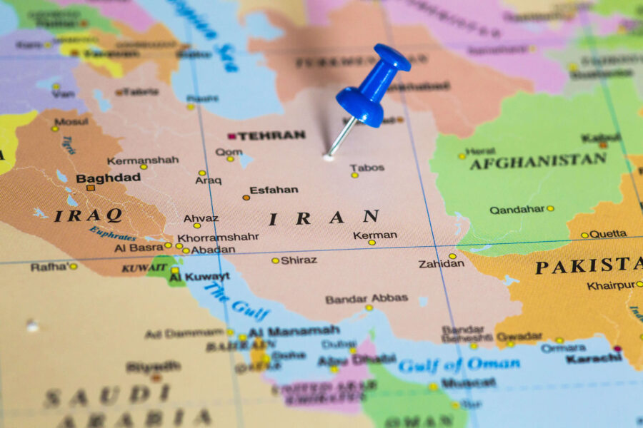 İrana gözlənilməz xəyanət: Xamenei qadağan etdi, iki məqsəd var 1 iran xerite 900x600 1