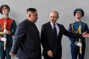 Qərb Koreya-Rusiya ittifaqından qorxur – Nüvə silahı təhlükəsi