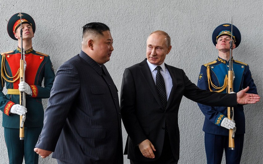 koreya rusiya