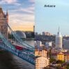 london ankara