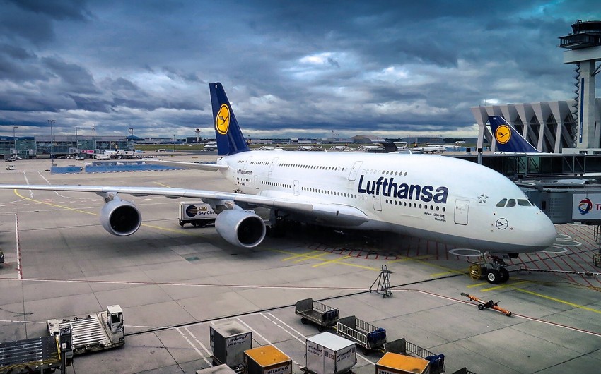 lufthansa