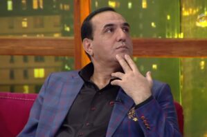 Bakı toylarına qorxa-qorxa gedirəm - Manaf Ağayev