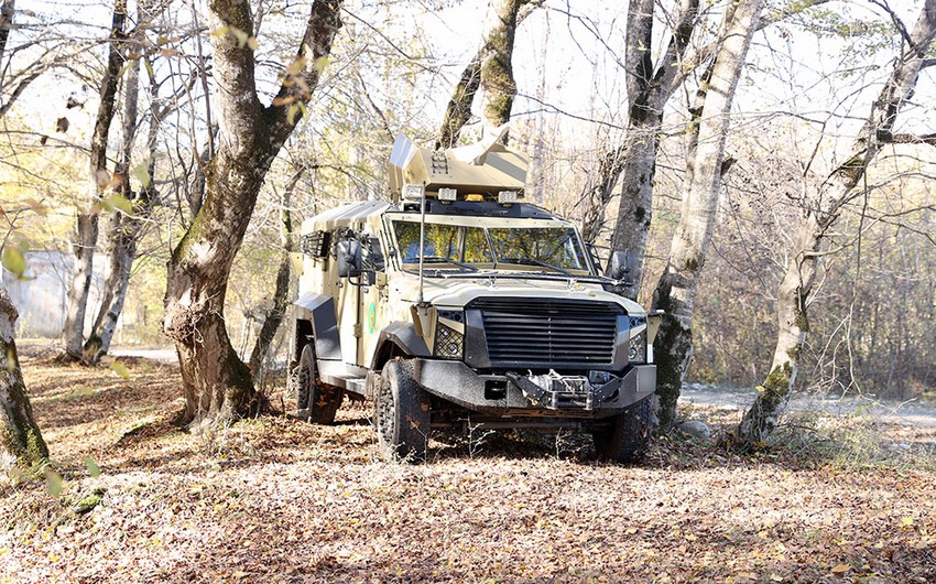 Ordumuzun bölmələrinə "həyəcan" siqnalı verildi - FOTOLAR