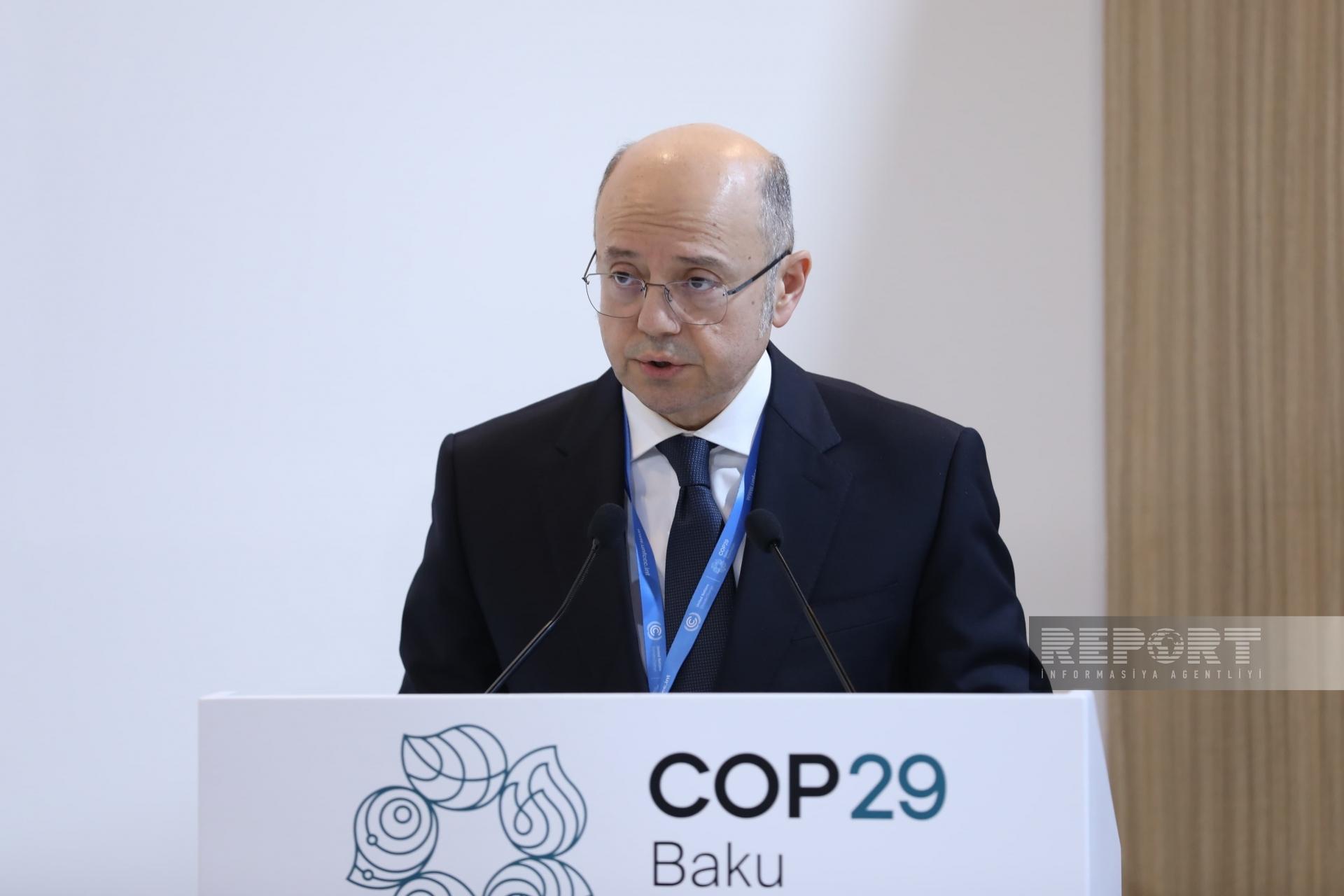 Bakıda daha bir mərkəz açıldı - FOTOLAR