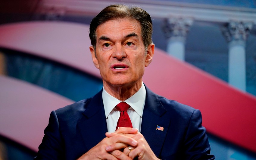 mehmet oz