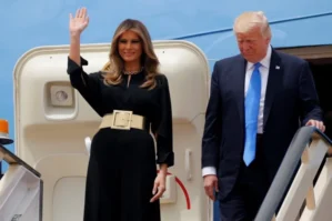 melaniya tramp