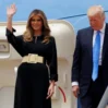 melaniya tramp