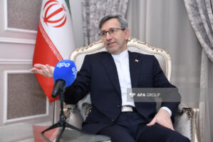 İranla Azərbaycan arasında o qədər güclü əlaqələr var ki... - Ağayi Mərya