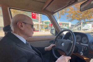 Dövlət Baxçalı bu görüntülərlə gündəmə gəldi - VİDEO