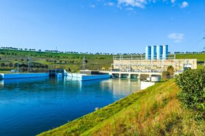 Mingəçevir su anbarında zəlzələ oldu