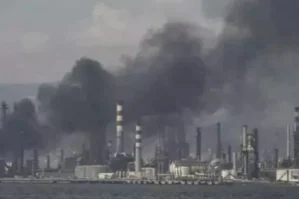 Türkiyədə güclü partlayış: 12 nəfər yaralandı - VİDEO