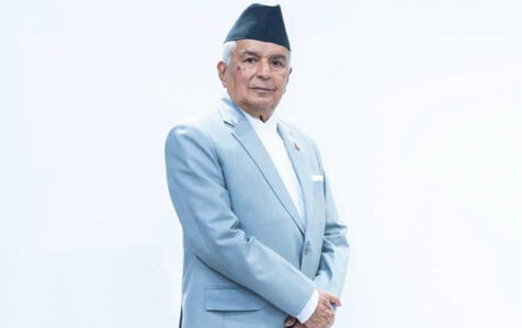 nepal prezidenti
