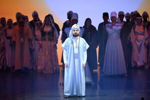 “Nəsimi” operasının premyerası keçirildi - FOTOLAR