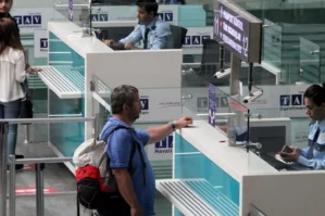 Türkiyənin hava limanlarında nasazlıq yarandı - VİDEO