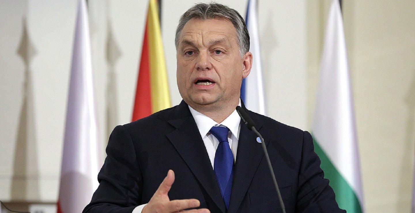 Orbanı gözdən çıxardılar: bir neçə ölkə səfərbər oldu 1 orban