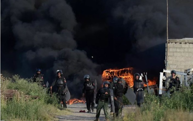 Pakistan qarışdı: İslamabada qoşun yeridildi