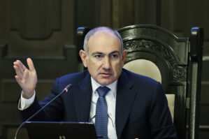 Ermənistanla Azərbaycan arasında yeni müharibə... - Paşinyan