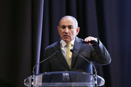 Paşinyandan müharibəyə səbəb olacaq bəyanat - VİDEO