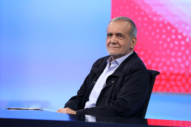 Pezeşkian Azərbaycana təşəkkür etdi