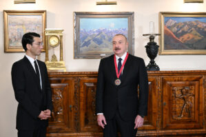prez orden