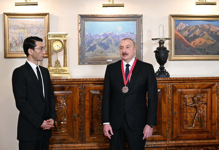 prez orden